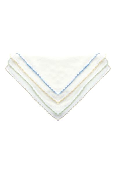 Sevi Bebe مناديل مبللة للأطفال من القطن الممشط (10 قطع) Art-90 أزرق