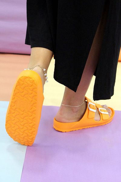 solariz Beach Slippers Wet Floor Slippers Non-Slip Brz-9000