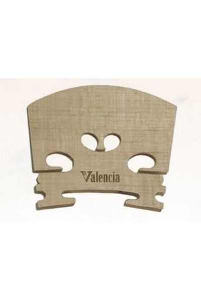 VALENCIA Vbr10014 Violin Threshold - 1/4 Bridge