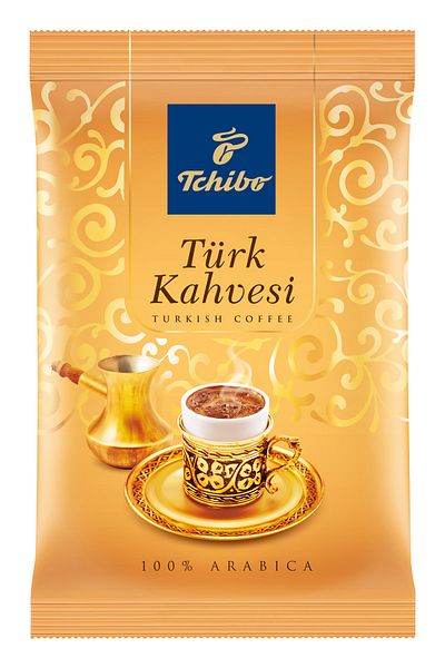 Tchibo Turkish Coffee 100 gr