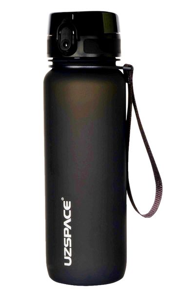 Uzspace 800 ml Tritan Water Bottle - Set of 2, No Bpa Odor and Leakage