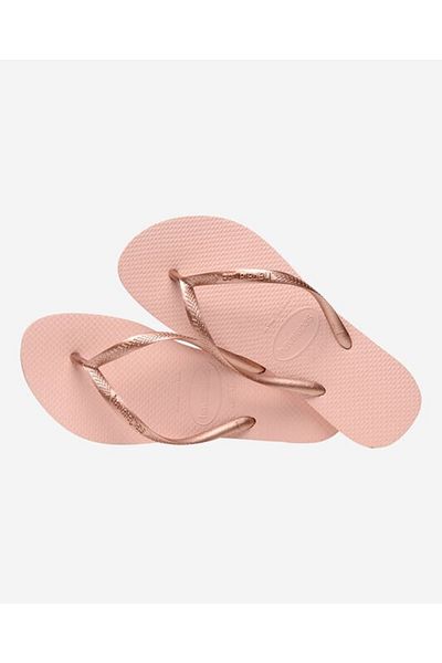 Havaianas Σαγιονάρες Slim Ballet Rose