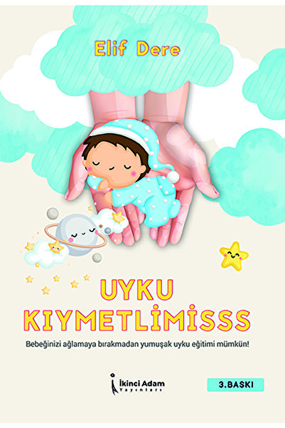 İkinci Adam Yayınları Uyku Kıymetlimisss