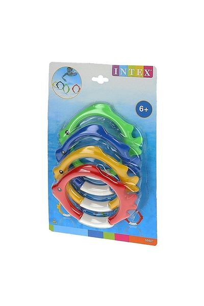 Intex Fish Pool Game
