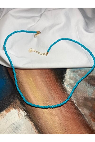 muptejewelry Müpten Blue Ice Kolye