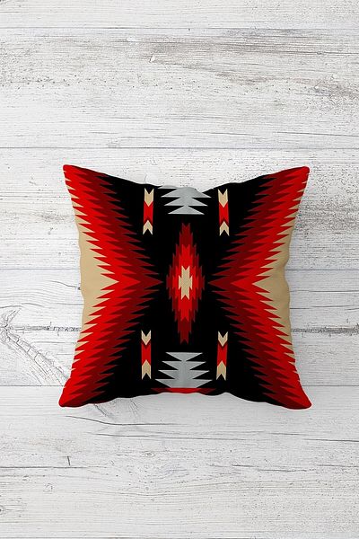 linazaitun One Side Printed Hidden Zipper Washable Stain Resistant Decorative Throw Pillow Cover Pillow Case