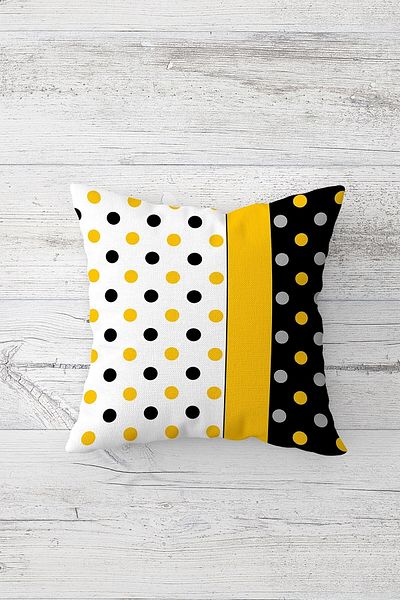 linazaitun One Side Printed Hidden Zipper Washable Stain Resistant Decorative Throw Pillow Cover Pillow Case
