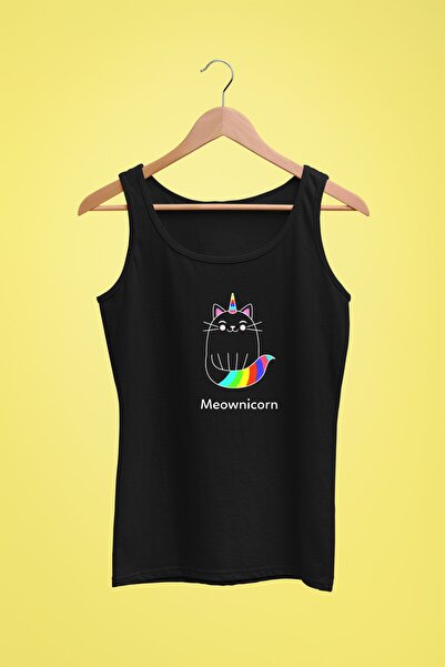 Raf Coll Ženski crni remen T-shirt Ženski paket Digitalna štampa 100% pamuk