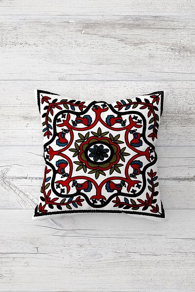 linazaitun One Side Printed Hidden Zipper Decorative Pillowcase Throw Pillow Case Seat Pillowcase