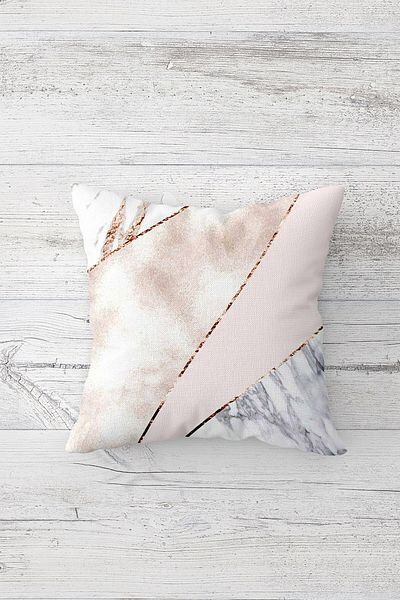 linazaitun One Side Printed Hidden Zipper Decorative Pillowcase Throw Pillow Case Seat Pillowcase