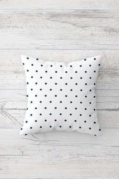 linazaitun One Side Printed Hidden Zipper Washable Stain Resistant Decorative Throw Pillow Cover Pillow Case