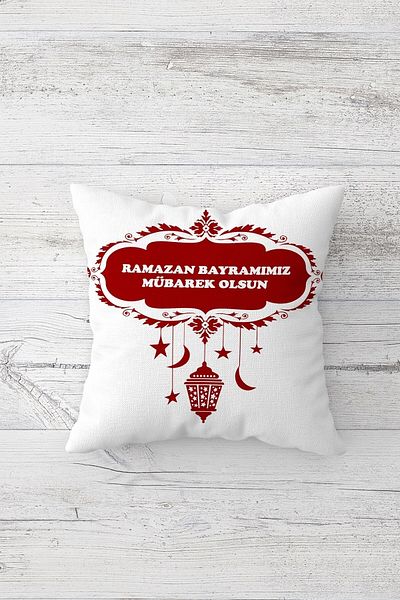 linazaitun One Side Printed Hidden Zipper Decorative Pillowcase Throw Pillow Case Seat Pillowcase