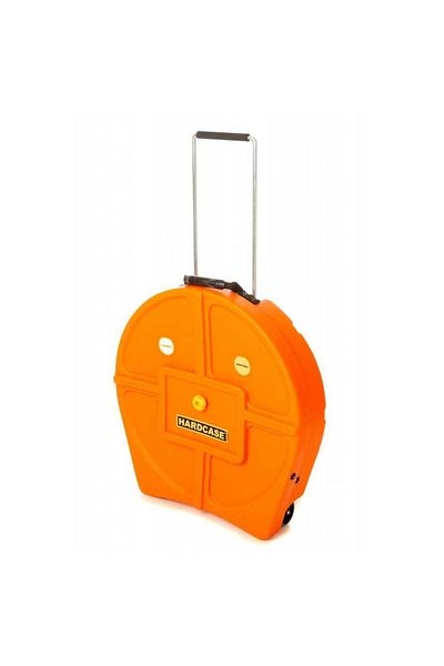 Hard Case حافظة صلبة مقاس 22 بوصة باللون البرتقالي (hnp9cym22o)