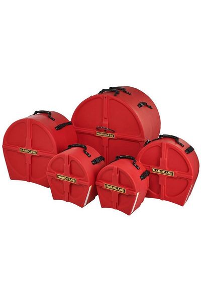 Hard Case Hardcase Drum Box 14s/10/12/16ft/22 Hprockfus3r