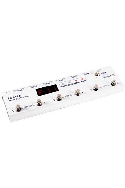 Mooer Pcl6mki Pedal Controller