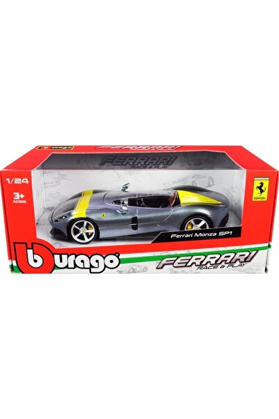 Burago Ferrari Monza Sp1 1:24