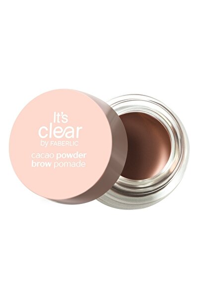 Faberlic Cacao Brow Kaş Balmı, Ton "kahverengi"