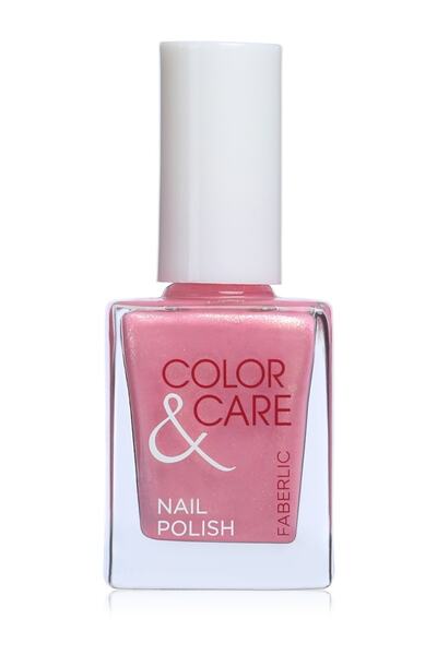 Faberlic Color & Care: Cosmic Shades Oje