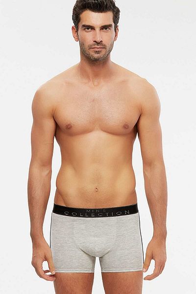 Kom Ανδρικά μποξεράκια Axel Contrast Stripe (2 πακέτο)