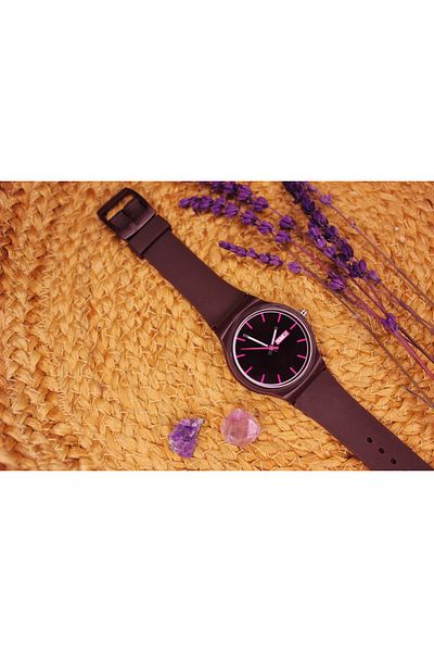 Ricardo Unisex Wristwatch with Silicone Band