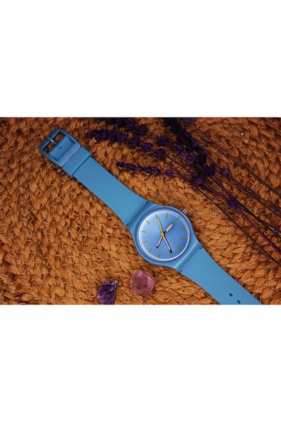 Ricardo Unisex Wristwatch with Silicone Band