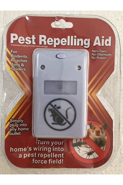 Riddex Fare Haşere Böcek Öldürücü Gece Lambası Ve Haşereden Koruyucu - Aynı G...