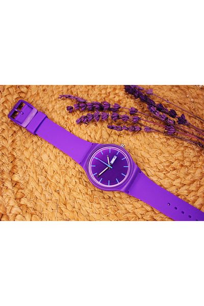 Ricardo Unisex Wristwatch with Silicone Band