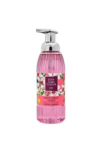 Eyüp Sabri Tuncer Foam Hand Soap 500ml Japanese Cherry Blossom