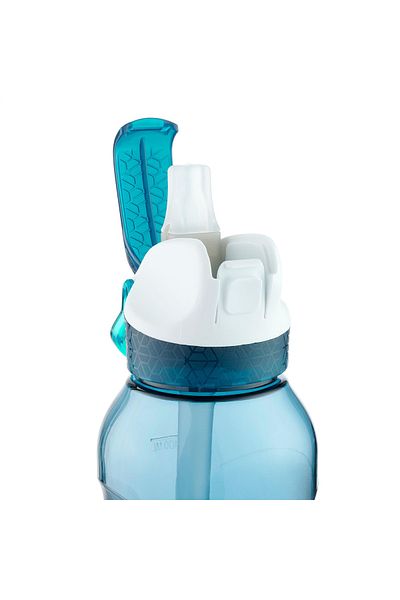 Decathlon Quechua Flask - 0.5 l - Blue - 900 Tritan