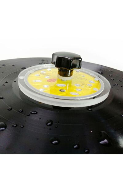 Çıtırtılı Sesler Plak Etiket Koruyucu