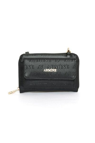 Armine 324 Geantă de damă imprimată cu laser cu curea de umăr