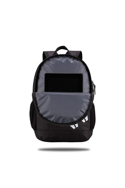 Classone Bp-wtx100 Energy Serisi 15.6 " Su Geçirmez Kumaş Laptop, Notebook Sırt Çantası- Siyah