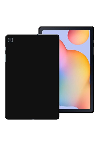 Smart Tech Samsung Galaxy Tab S6 Lite P610 P620 Rubber Yıkanabilir Silikon Kılıf
