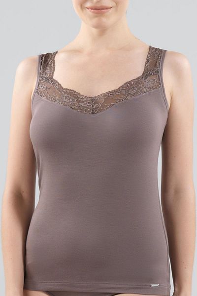 Blackspade Γυναικείο Comfort Lace Ανοιχτό καφέ εσώρουχο 1343