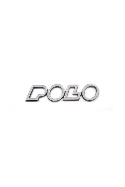 OEM Vw Volkswagen Polo Hb Hatchback 1994-2000 Capac portbagaj spate Polo inscripție 6n0853687e