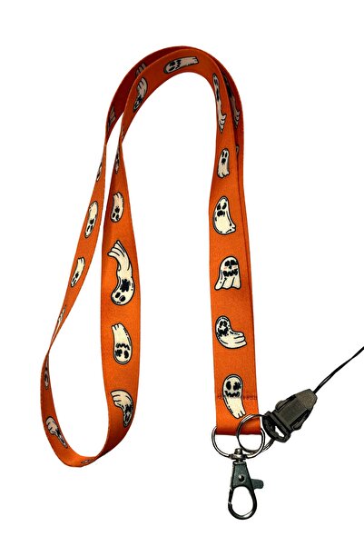 StormiStoretr Hayalet Model Boyun Ipi Ve Telefon Askısı