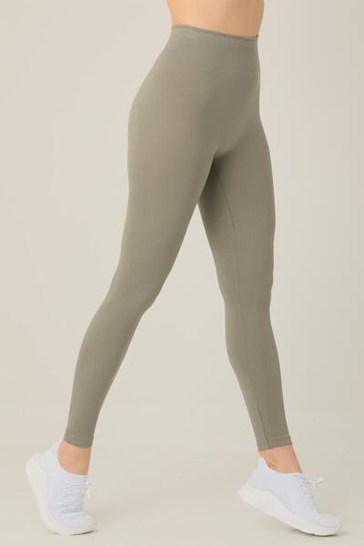 Miorre Toparlayıcı Yüksek Bel Tayt