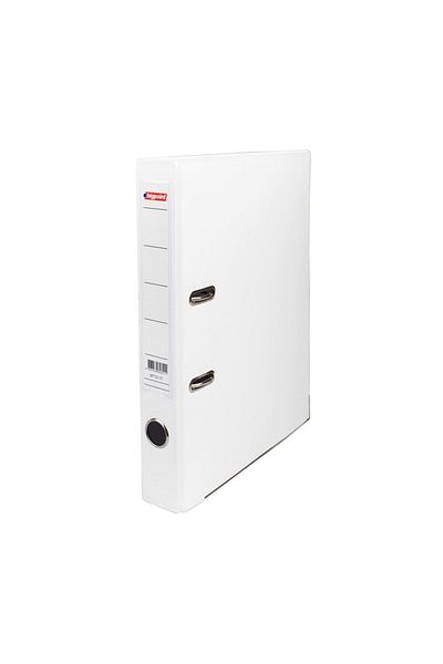 Bigpoint Folder îngust alb - Set de 30 de cutii