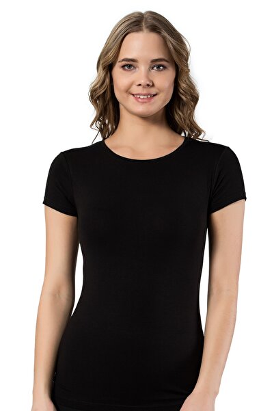 LÜXDRM Комплект от 2 бамбукови бодита с къс ръкав