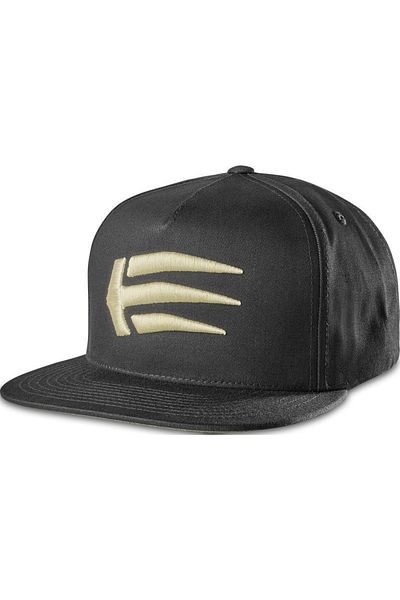 Etnies قبعة جوسلين بلاك تان