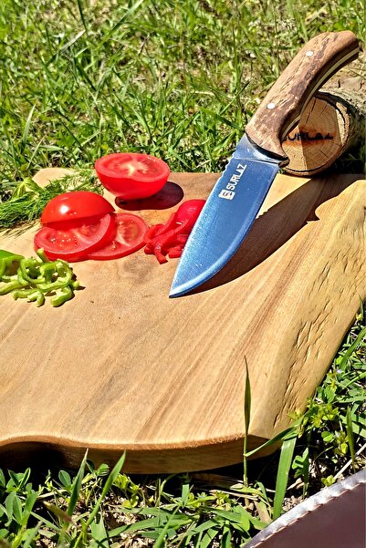 SürLaz Pro Mutfak Bıçağı Dayanıklılığı Artırılmış Özel Çelik