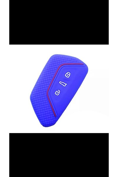 ŞENYILDIZ AKSESUAR Husă de protecție pentru chei din silicon Cupra Formenter ...