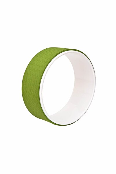 Cosfer CSF-108YB Pilates ve Yoga Whell Balance Yeşil Beyaz