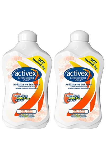 Blade Activex Liquid Soap Active 2x1.5lt