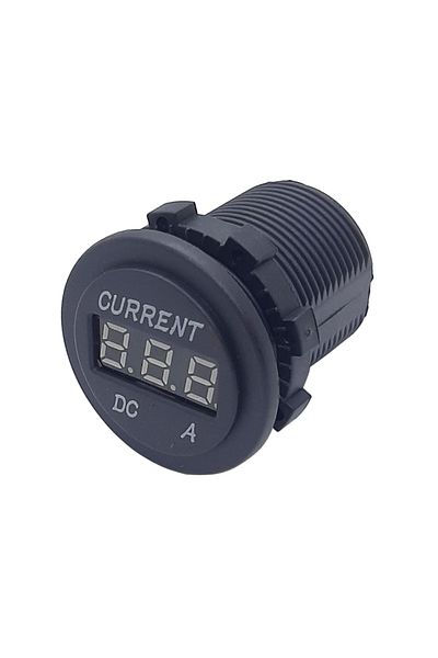 Arduino Panel Type Ammeter 0a-10a Dc