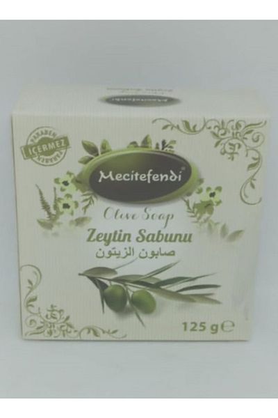 Mecitefendi صابون الزيتون 125 جرام