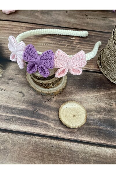 NATURA DESİGN Coroană din tricot model fundă