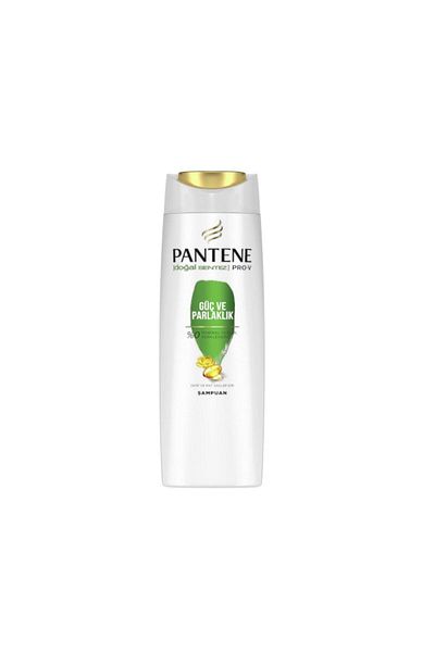 Pantene 400 ml Strong and Shiny Shampoo