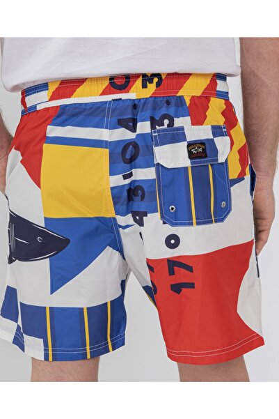 PAUL&SHARK Swimsuit - Comfortable Fit and Stylish Design