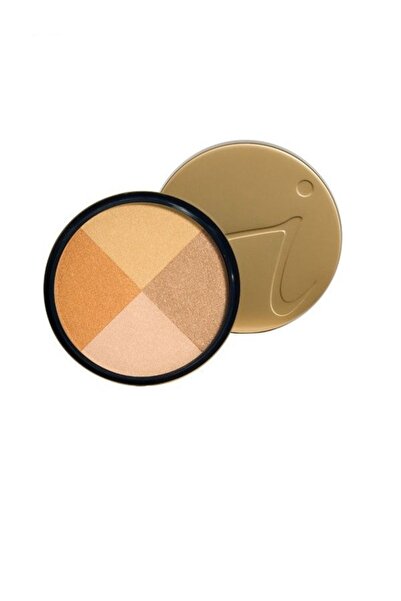 Jane Iradale Jane Iredale Moonglow Golden Bronzer 4'lü Allık